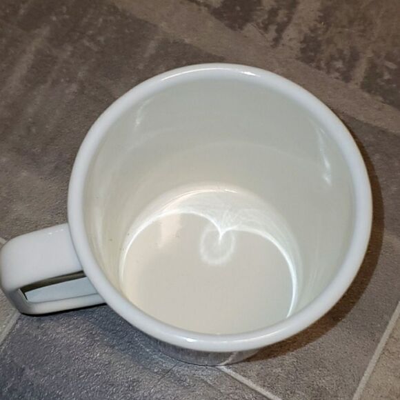 EUC Starbucks 2016 Enamel Coffee Mug - Picture 6 of 6